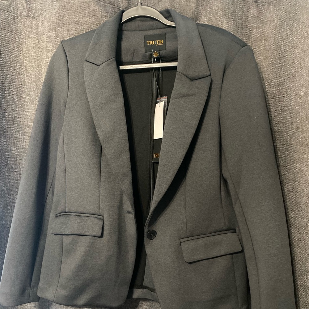 TRUTH BY REPUBLIC blazer
